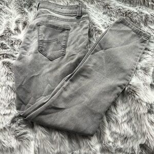 Gray Women's Jeans